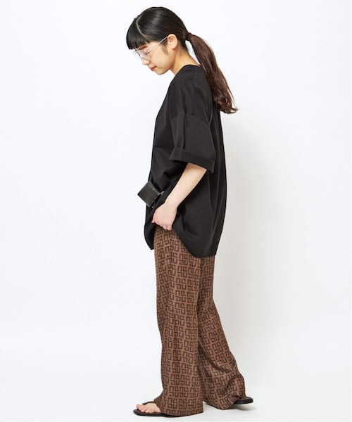 AP STUDIO（エーピーストゥディオ）の「ビッグTシャツ（）」 - WEAR
