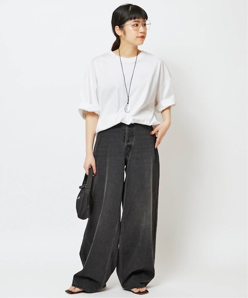 AP STUDIO ビッグTシャツ ビッグTシャツ（Tシャツ／カットソー）｜AP STUDIO（エーピー
