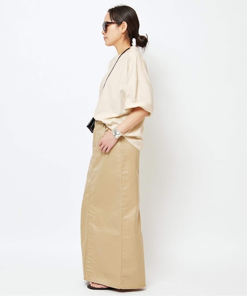 AP STUDIO（エーピーストゥディオ）の「ビッグTシャツ（）」 - WEAR