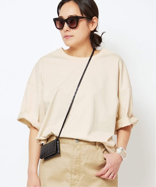 AP STUDIO（エーピーストゥディオ）の「ビッグTシャツ（）」 - WEAR