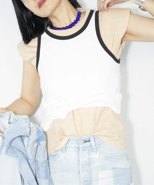 CITYSHOP（シティーショップ）の「別注 pack tank：タンクトップ