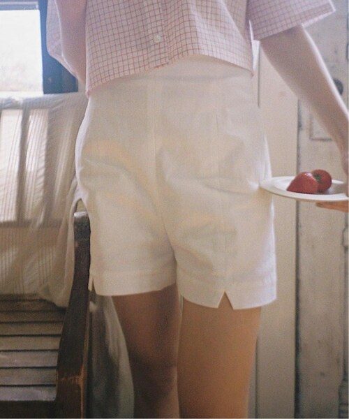 12/25まで限定値下げ】シャルル シャトン bow pants 34
