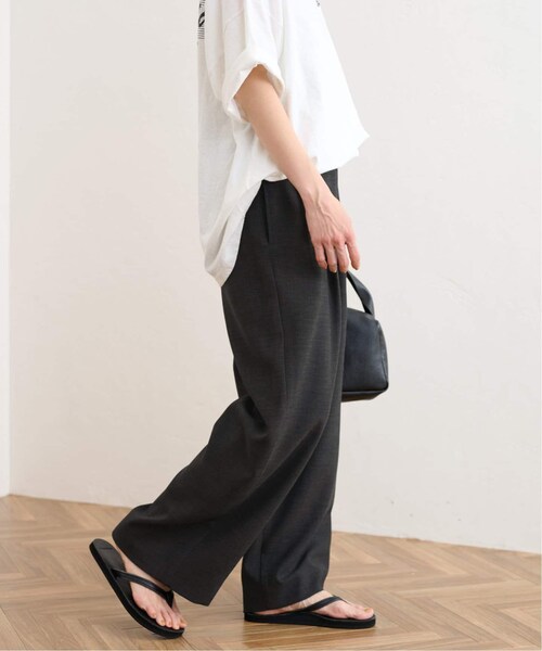 FRAMeWORK（フレームワーク）の「ブッチャー2タックパンツ（）」 - WEAR