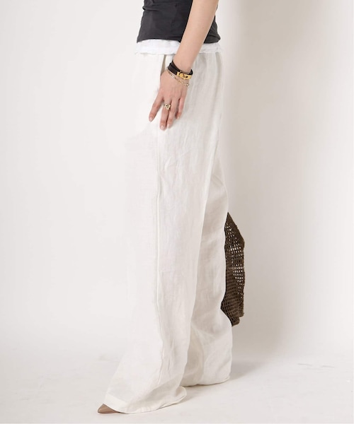 MUSE de Deuxieme Classe *Handsome パンツ MUSE de Deuxieme classe（ミューズデドゥーズィエムクラス）の