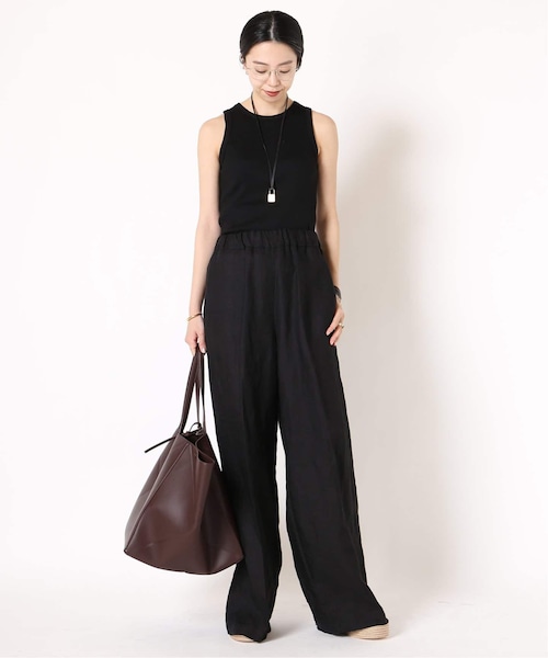 MUSE de Deuxieme Classe *Handsome パンツ MUSE de Deuxieme classe（ミューズデドゥーズィエムクラス）の