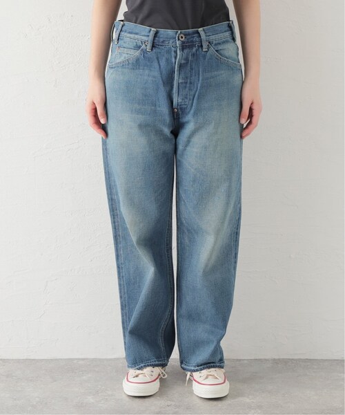 chimala チマラ for luxe HIGH DAMAGE NARROW ブランド古着】chimala / チマラ JOURNAL STANDARD LUXE