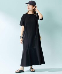 JOURNAL STANDARD（ジャーナルスタンダード）の「《予約》【＆FUNCTION】クールポンチワンピース（その他）」