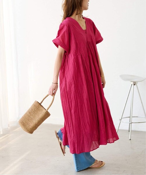 JOURNAL STANDARD relume -  relume コットンボイルクリンクルイレギュラータックシャツ コットンボイルクリンクルピンタックブラウス（シャツ／ブラウス