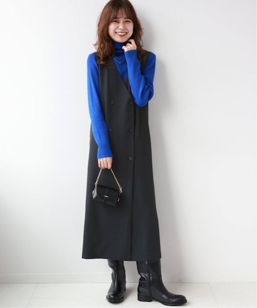 JOURNAL STANDARD relume - 値下げ！ジャーナルレリューム　TRストレッチダブルボタンシャンパースカート JOURNAL STANDARD relume（ジャーナルスタンダード レリューム