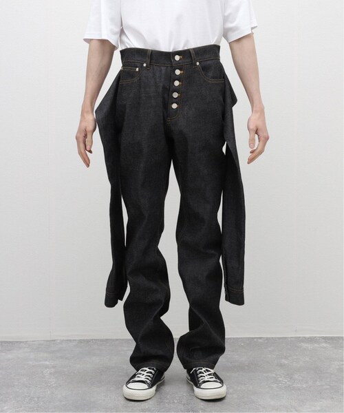 ORIMI/オリミ FOUR LEGS DENIM TROUSER UNFOLLOW（アンフォロー）の「【ORIMI/オリミ】 FOUR LEGS DENIM