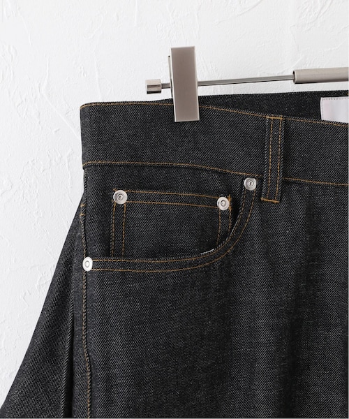 ORIMI/オリミ FOUR LEGS DENIM TROUSER ORIMI⁄オリミ FOUR LEGS DENIM