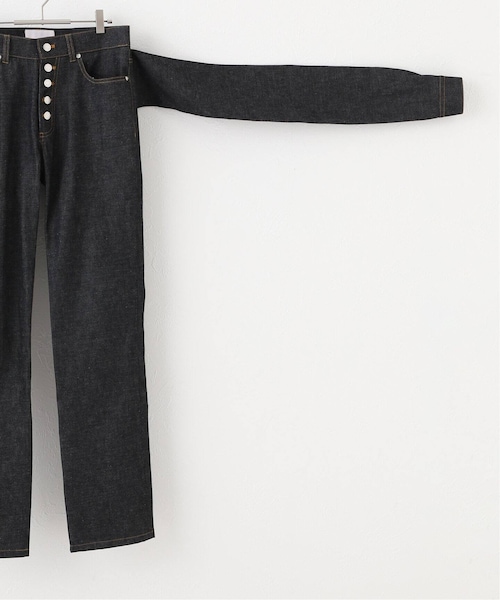 ORIMI/オリミ FOUR LEGS DENIM TROUSER UNFOLLOW（アンフォロー）の「【ORIMI/オリミ】 FOUR LEGS DENIM