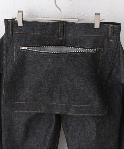 UNFOLLOW（アンフォロー）の「【ORIMI/オリミ】 FOUR LEGS DENIM