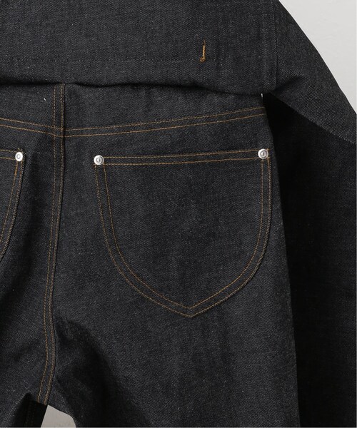 ORIMI/オリミ FOUR LEGS DENIM TROUSER UNFOLLOW（アンフォロー）の「【ORIMI/オリミ】 FOUR LEGS DENIM