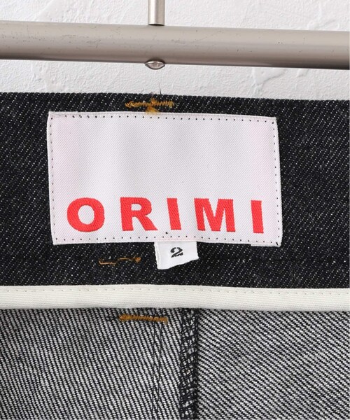 ORIMI/オリミ FOUR LEGS DENIM TROUSER UNFOLLOW（アンフォロー）の「【ORIMI/オリミ】 FOUR LEGS DENIM