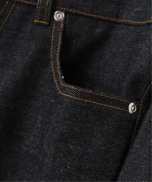 ORIMI/オリミ FOUR LEGS DENIM TROUSER ORIMI/オリミ】 FOUR LEGS DENIM TROUSER | ジャーナル