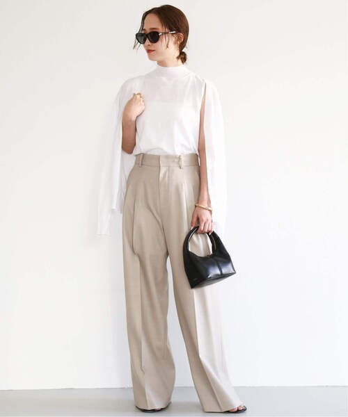 Deuxieme Classe ノースリーブ　プルオーバー 新品‼️ Deuxieme Classe（ドゥーズィエムクラス）の「ICE ノースリーブ