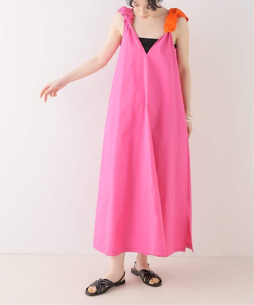 IENA（イエナ）｜ワンピース/ドレス（ピンク系）一覧 - WEAR