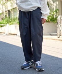 CIAOPANIC TYPY | バルーンシルエットイージーケアテーパードパンツ(パンツ)