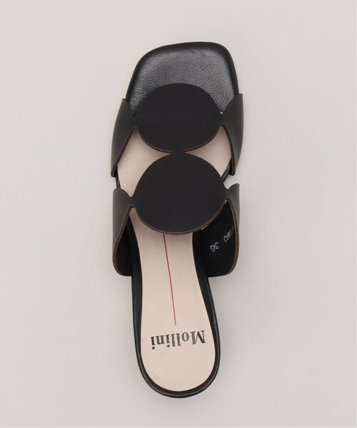 JOINT WORKS（ジョイントワークス）の「DUVESSA-TOMO（シューズ・ブラック/(001)/36/在庫なし/37/取り寄せ/38）」の6枚目の写真