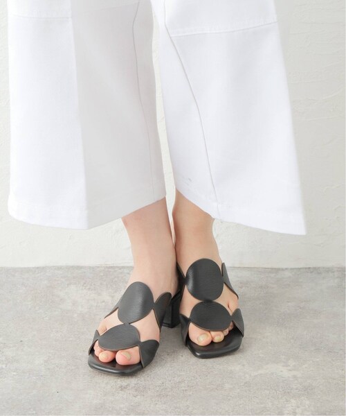 JOINT WORKS（ジョイントワークス）の「DUVESSA-TOMO（シューズ・ブラック/(001)/36/在庫なし/37/取り寄せ/38）」の10枚目の写真