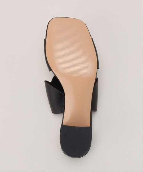 JOINT WORKS（ジョイントワークス）の「DUVESSA-TOMO（シューズ・ブラック/(001)/36/在庫なし/37/取り寄せ/38）」の7枚目の写真