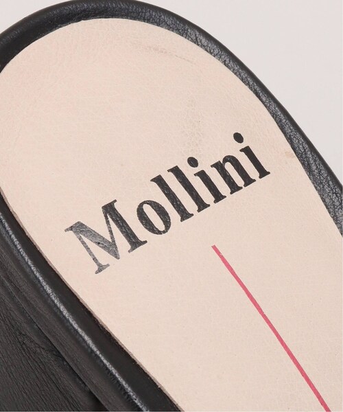 JOINT WORKS（ジョイントワークス）の「DUVESSA-TOMO（シューズ・ブラック/(001)/36/在庫なし/37/取り寄せ/38）」の8枚目の写真