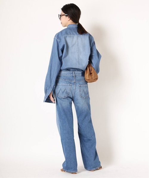 新品　Frank & Eileen フランクアイリーン ドゥーズィエムクラス MUSE de Deuxieme classe（ミューズデドゥーズィエムクラス）の