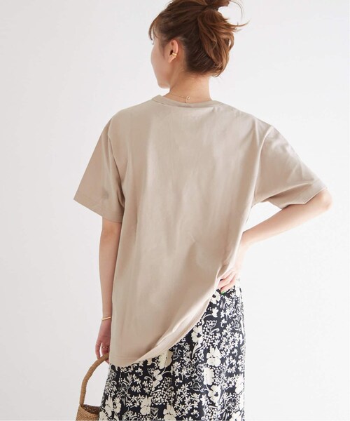 ジャーナルスタンダード別注　champion Snow White サイズL 8月下旬発売！JOURNAL STANDARD relume × Champion / 別注 STAR