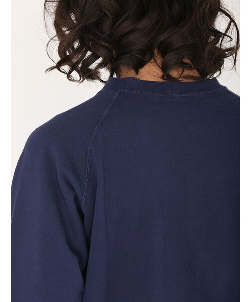 BOHEMIANS(ボヘミアンズ)の「BOHEMIANS/ボヘミアンズ 別注Emb 8Sleeve Tee Men's (4)(トップス・メンズ・GREY/NAVY/MUSTERD・S/M/L)」の13枚目の写真