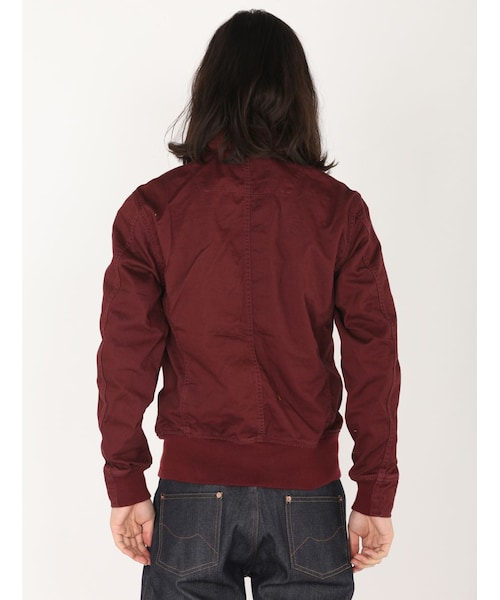 AVIREX(アヴィレックス)の「avirex/アヴィレックス/メンズ/CUSTOM M-65 BLOUSON/カスタム M-65 ブルゾン(ジャケット/アウター・メンズ・BLK/B/GNDY/TAN/D/OLIVE・M/L/XL/XXL)」の19枚目の写真