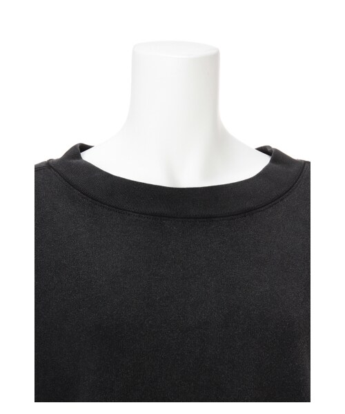 CHEAP MONDAY(チープマンデイ)の「Extend Sweat(トップス・レディース・BLACK・XS/S)」の4枚目の写真