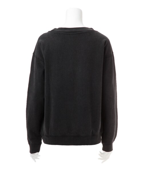 CHEAP MONDAY(チープマンデイ)の「Extend Sweat(トップス・レディース・BLACK・XS/S)」の3枚目の写真