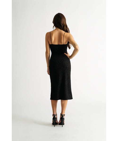 ワンピース MET DRESS Ameri（アメリ）の「AMERI×THE MET SHEER DRESS（ワンピース