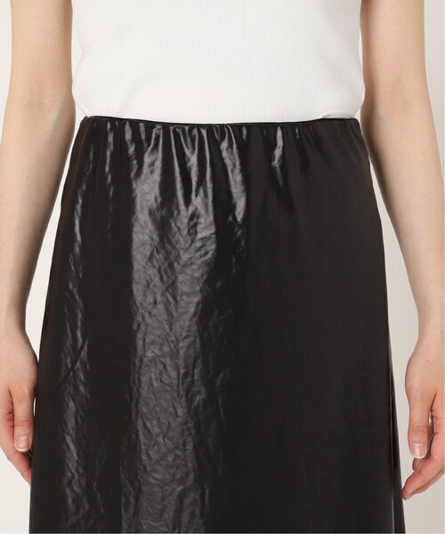 シティーショップ　SATIN WAX スカート CITYSHOP（シティーショップ）の「SATIN WAX スカート（スカート