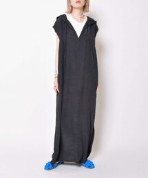 CITYSHOP（シティーショップ）の「《予約》VINTAGE HOODIE DRESS：ワンピース（その他）」