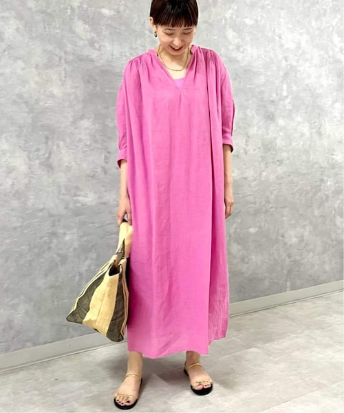 Pheetaフィータ ワンピース DRESS Stella ステラドレス SALON adam et ropé(サロン アダム エ ロペ) / 【J'aDoRe・店舗