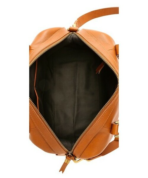 madewell(メイドウェル)の「Madewell Kensington Satchel(ショルダーバッグ・レディース・English Saddle・One Size)」の5枚目の写真
