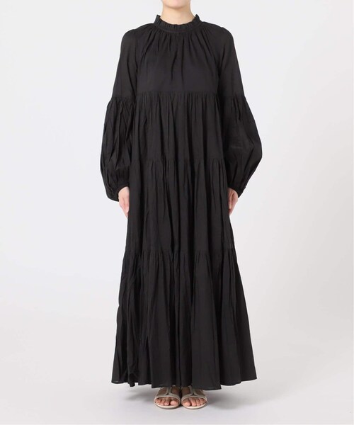 Noble（ノーブル）の「《予約》【MARIHA】星明りのドレス（その他・ブラック/36）」の12枚目の写真