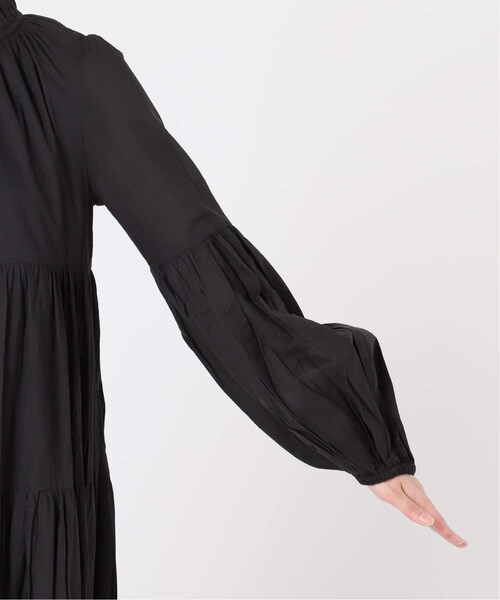 Noble（ノーブル）の「《予約》【MARIHA】星明りのドレス（その他・ブラック/36）」の17枚目の写真