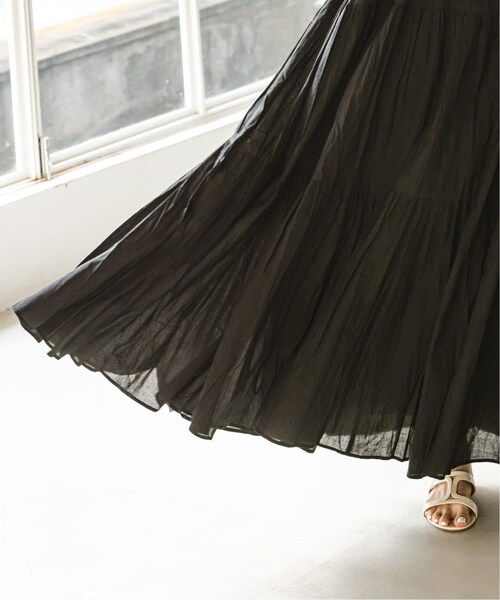 Noble（ノーブル）の「《予約》【MARIHA】星明りのドレス（その他・ブラック/36）」の6枚目の写真