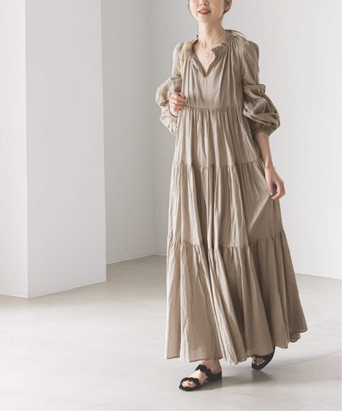 Noble（ノーブル）の「《予約》【MARIHA】星明りのドレス（その他・ブラック/36）」の10枚目の写真