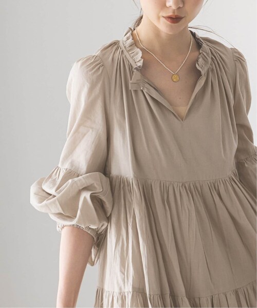 Noble（ノーブル）の「《予約》【MARIHA】星明りのドレス（その他・ブラック/36）」の7枚目の写真