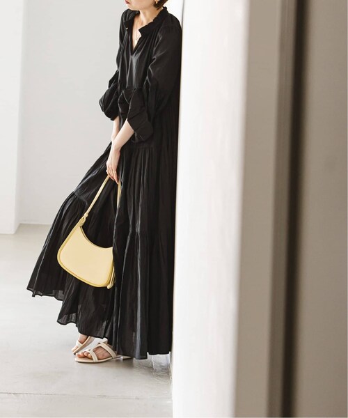 Noble（ノーブル）の「《予約》【MARIHA】星明りのドレス（その他・ブラック/36）」の4枚目の写真