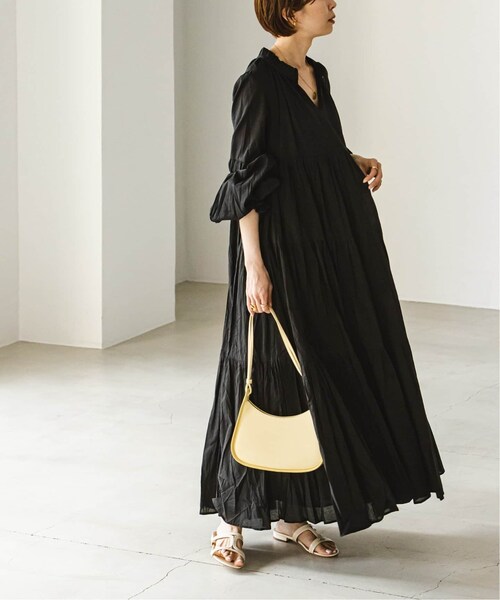 Noble（ノーブル）の「《予約》【MARIHA】星明りのドレス（その他・ブラック/36）」の5枚目の写真