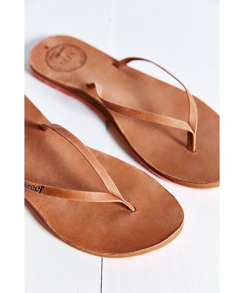 REEF（リーフ）の「Reef Uptown Flip Flop（サンダル・レディース・BLACK/BROWN・9/8/6/10/7）」の10枚目の写真