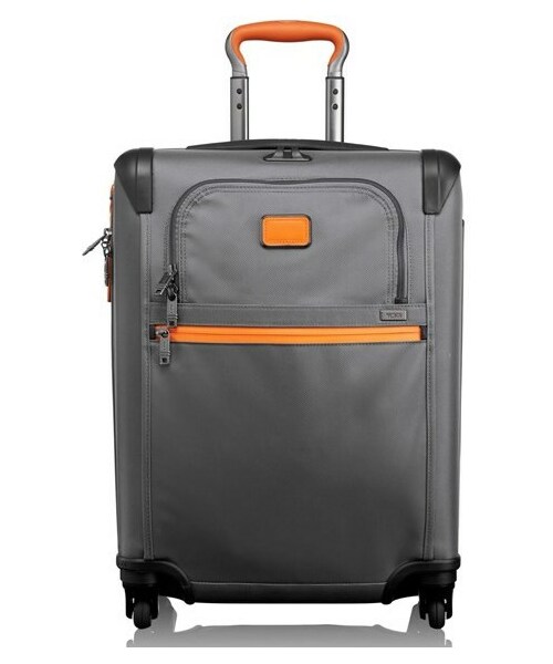 tumi alpha 2 international carry on