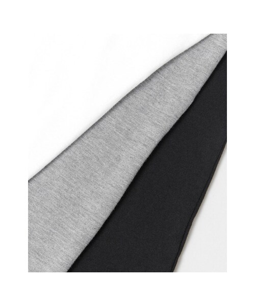 URBAN RESEARCH（アーバンリサーチ）の「SUVIN COTTON ロングスリーブ Tシャツ（トップス・メンズ・WHITE/BLACK/GRAY・S/M/L）」の17枚目の写真