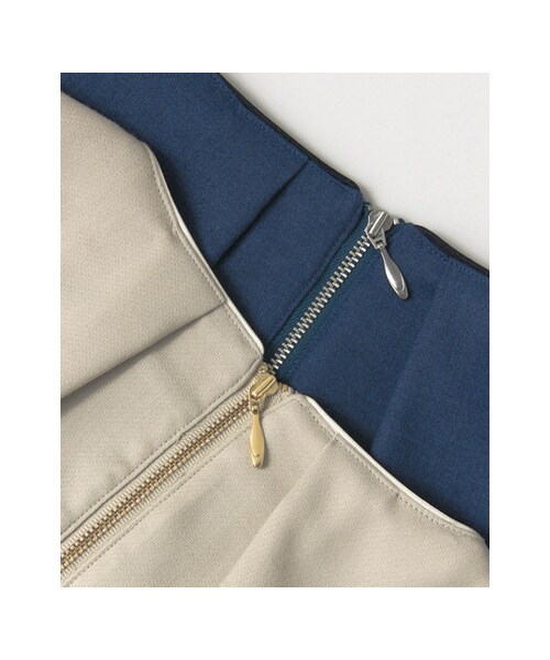 URBAN RESEARCH（アーバンリサーチ）の「DutelJQ半袖プルオーバー（トップス・レディース・NAVY/GREEN・FREE）」の19枚目の写真