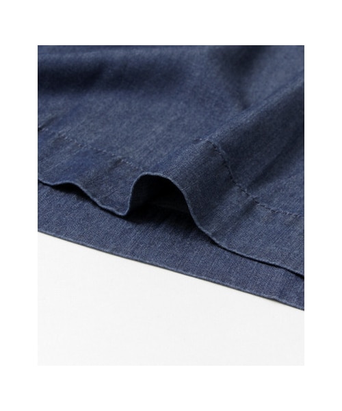 URBAN RESEARCH DOORS(アーバンリサーチドアーズ)の「テンセルデニムイージーパンツ(パンツ・レディース・DARKINDIGO/L.INDIGO・one)」の14枚目の写真